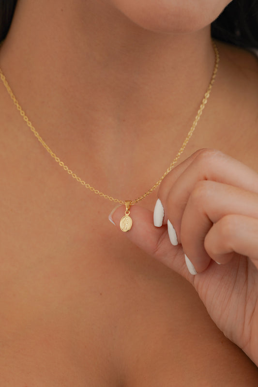 Dije Milagrosa Mini