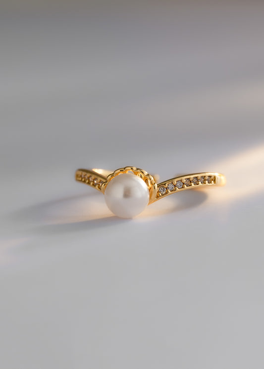 Anillo ocean soul ajustable