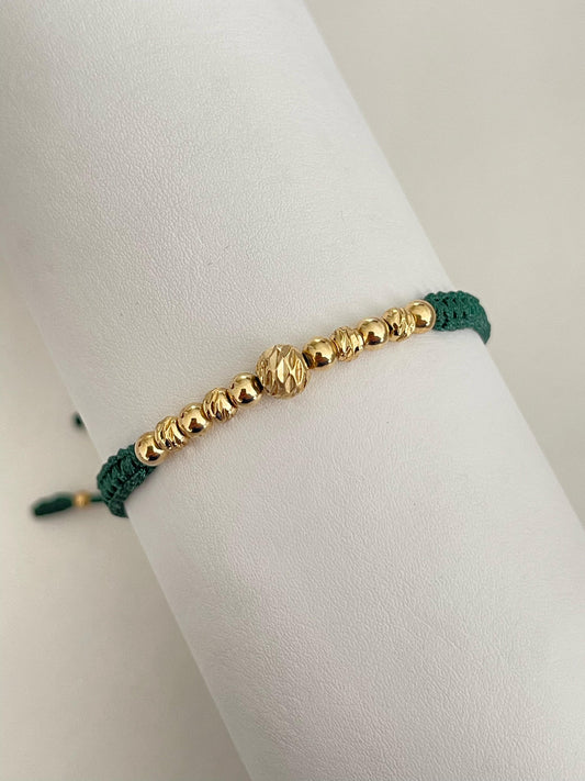 Pulsera Diamantada 6mm 🤩