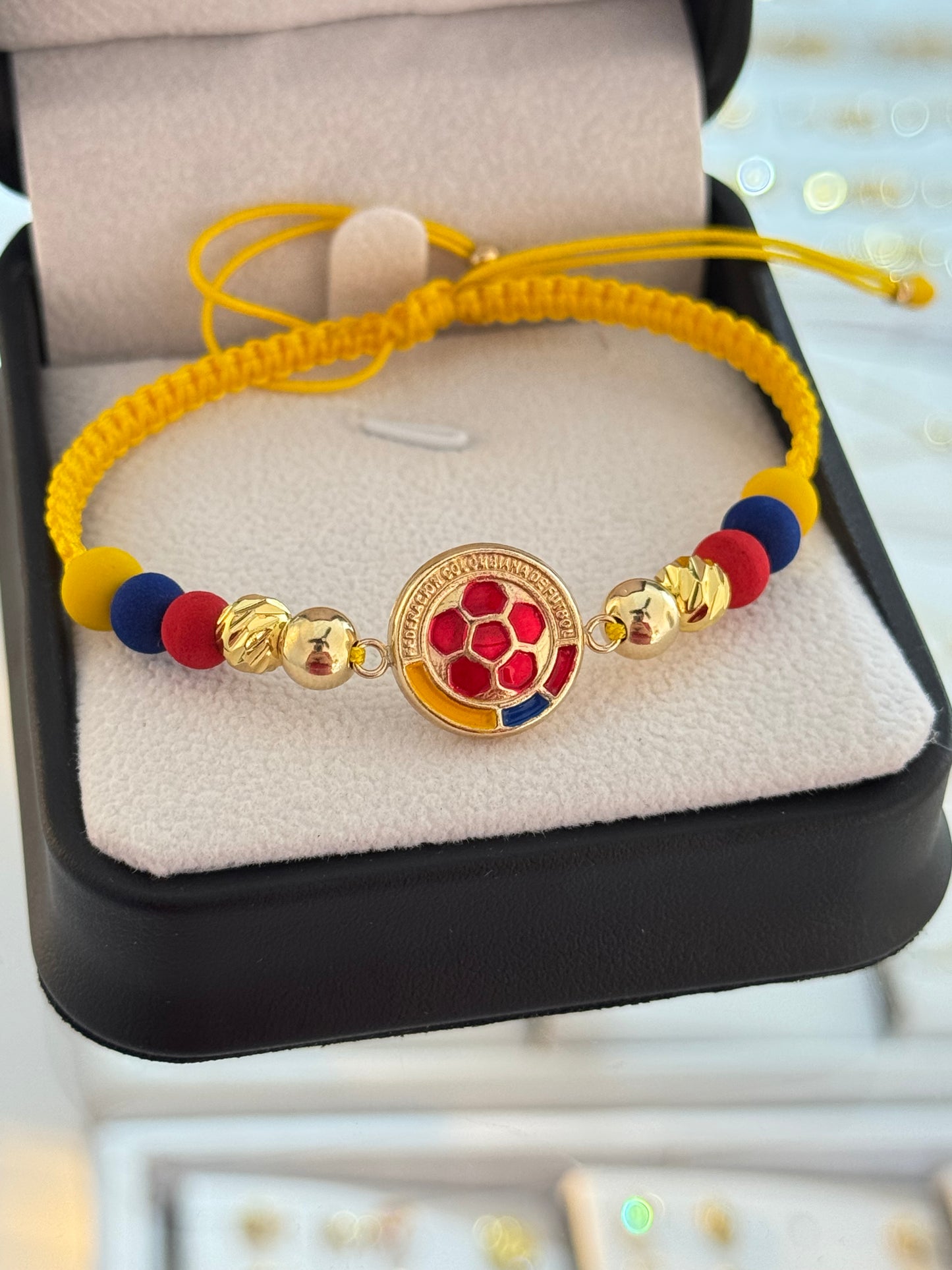 Pulsera de Colombia