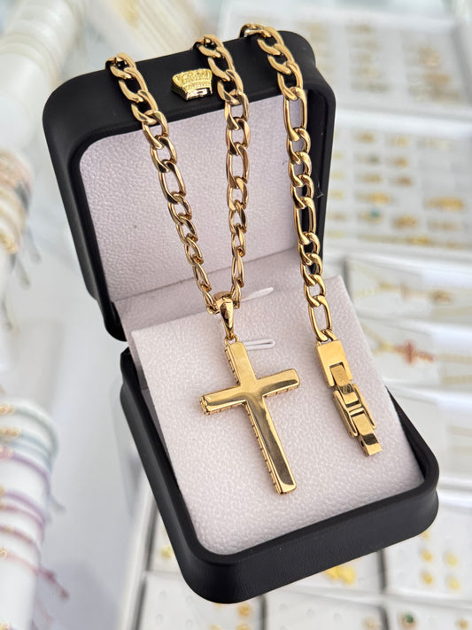 Conjunto carter 6mm