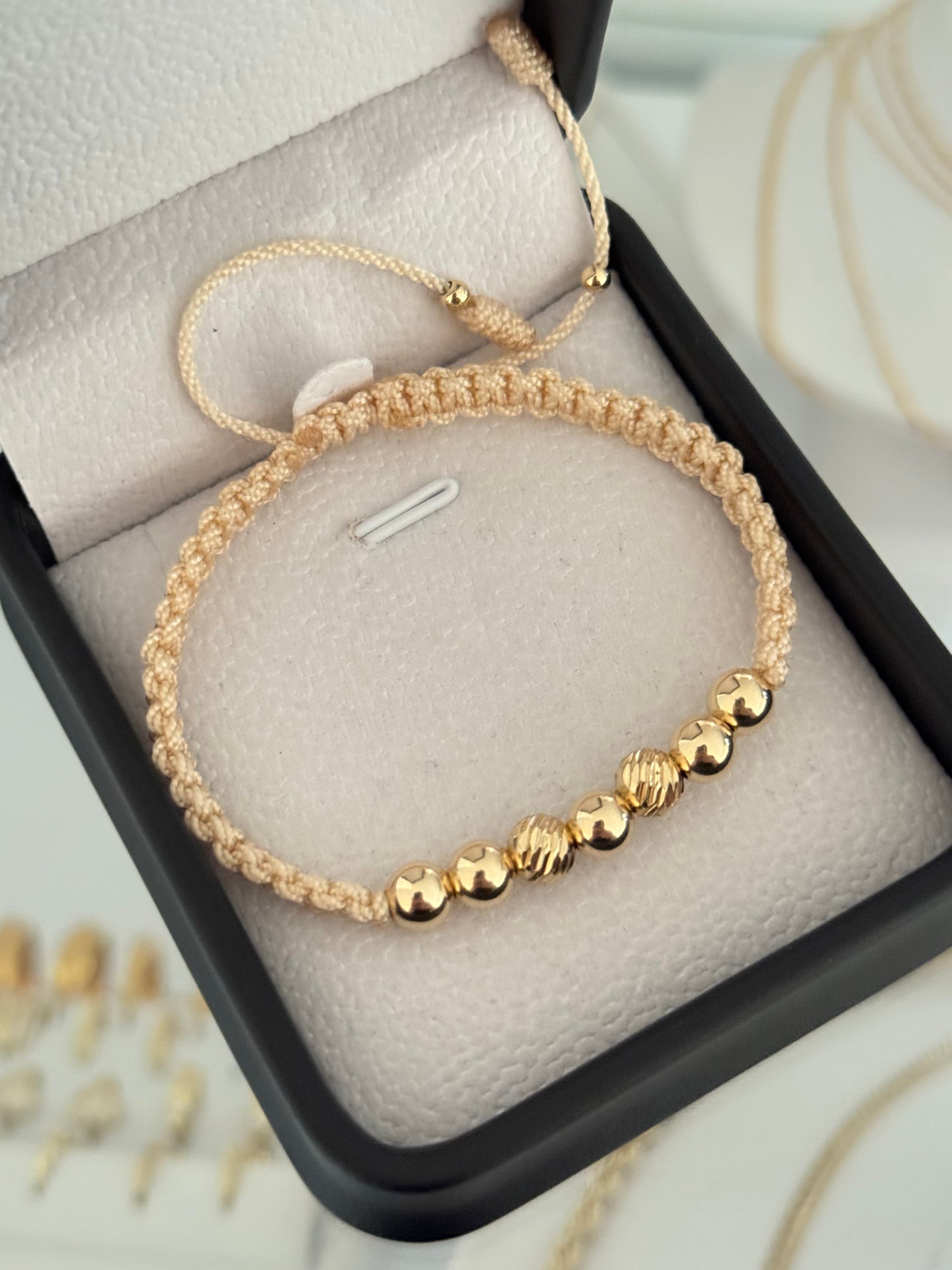 Pulsera diamantada #6