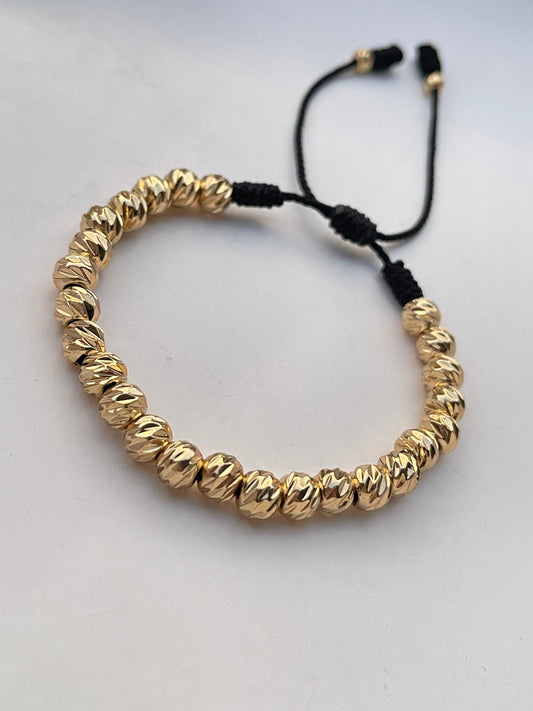 Pulsera Diamantada (6mm )