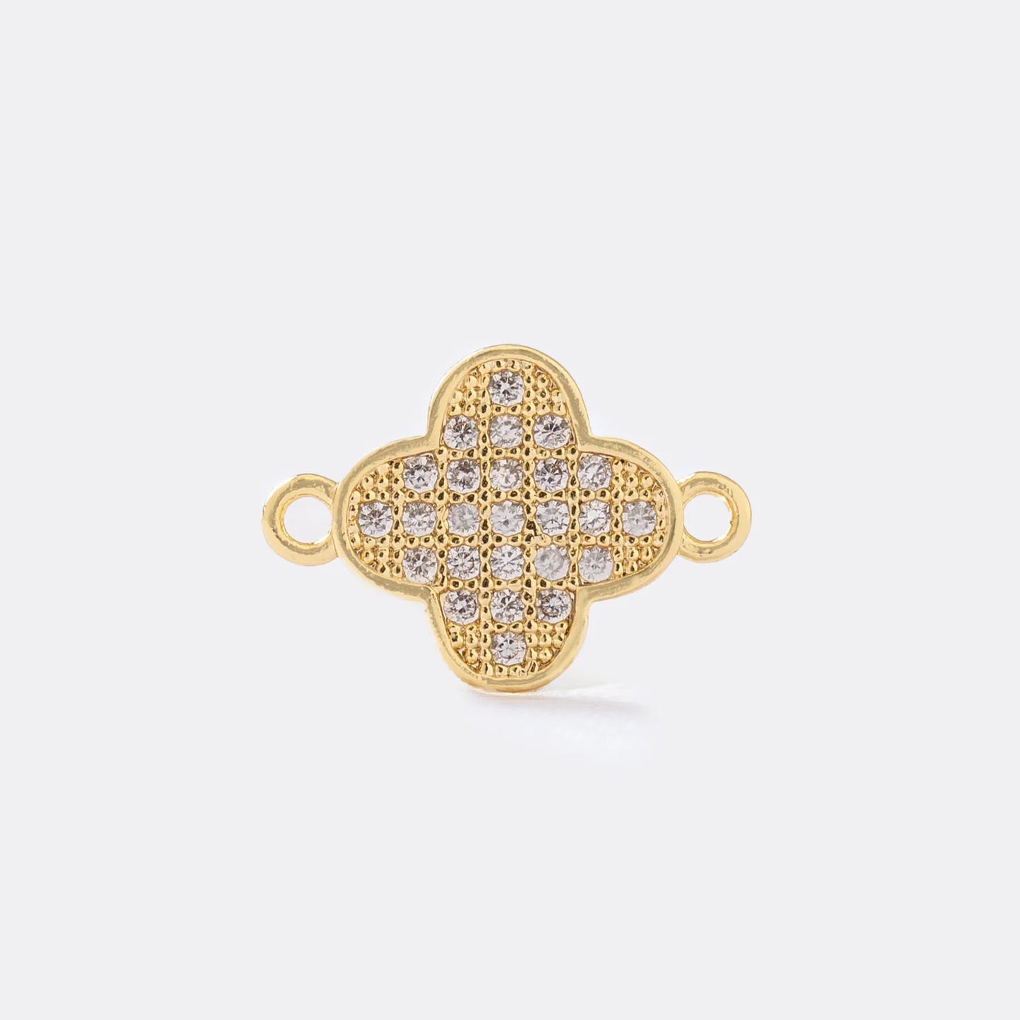 Herraje clover 1cm
