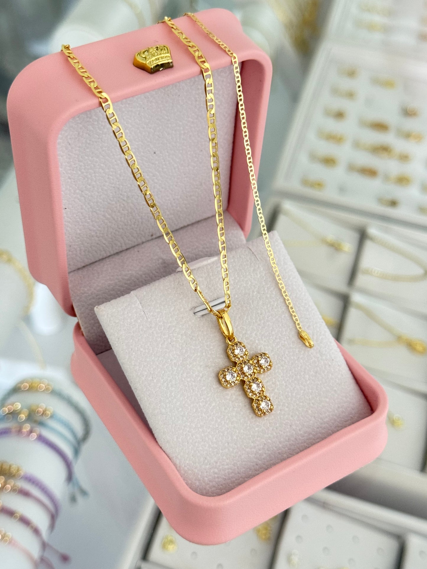 Conjunto marine