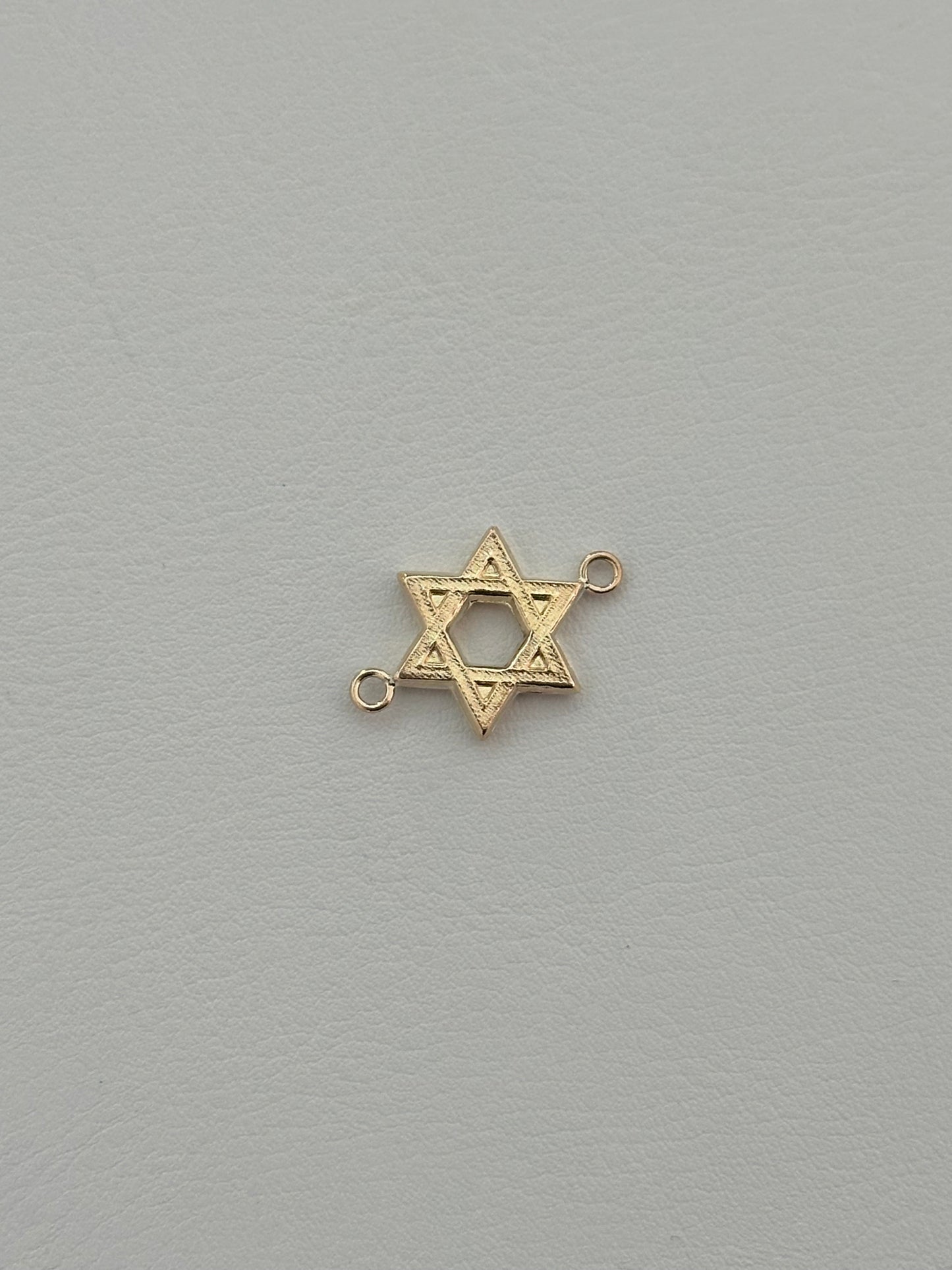 Herraje estrella de david