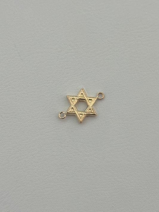Herraje estrella de david