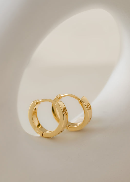 Argollas CT my love M