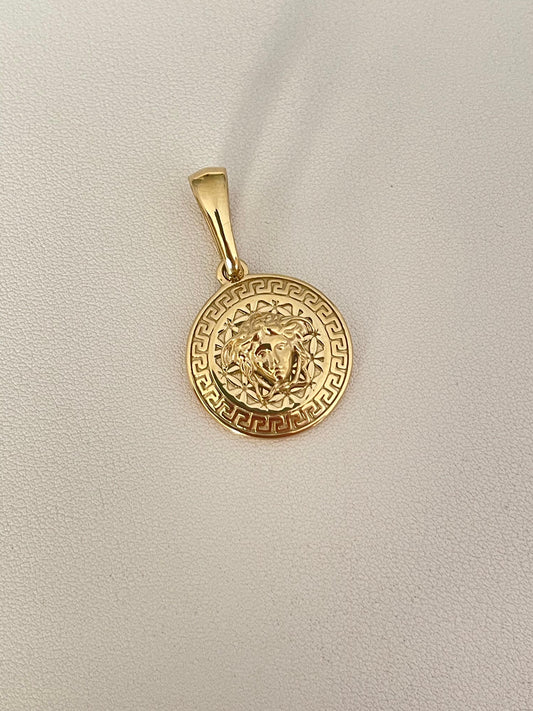 Dije Medusa Mediana