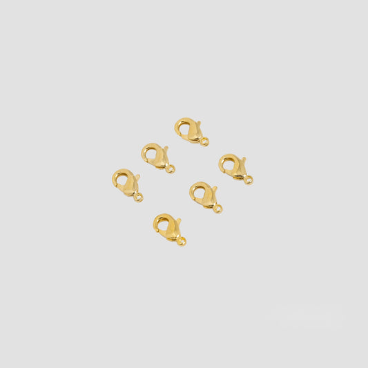 Broche Pico de Loro Pequeños