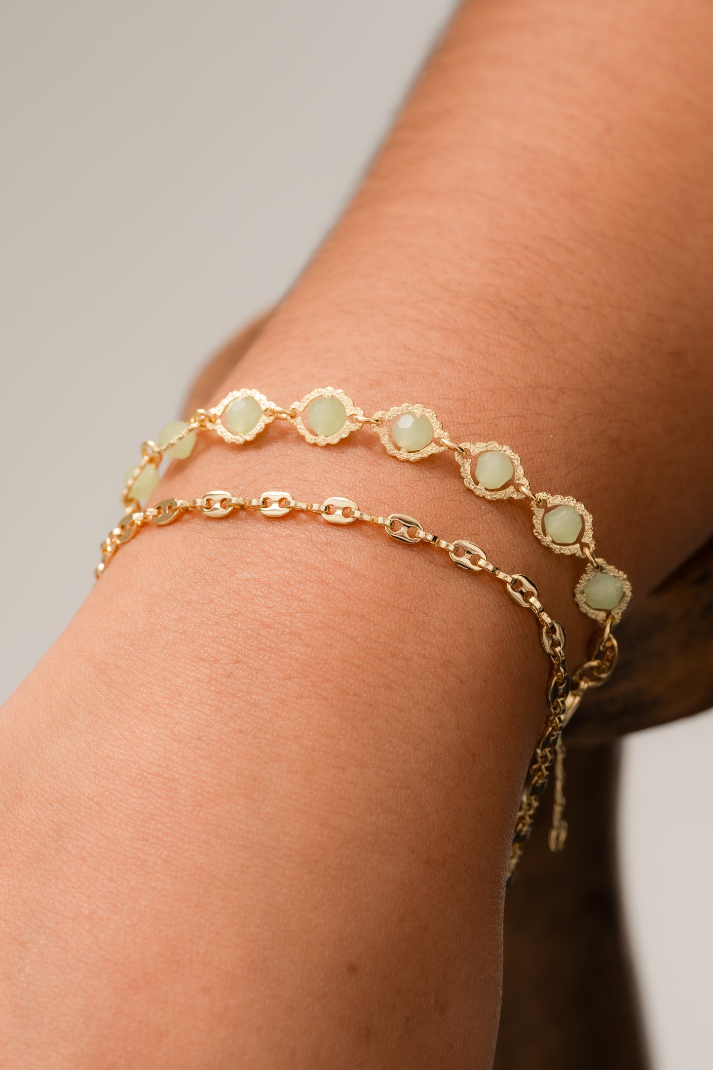 Esclava Sweet Lemon 16 Cms + Extensor