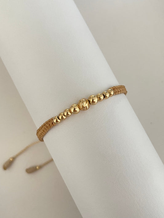 Pulsera diamantada (6mm, 5mm, 4mm)