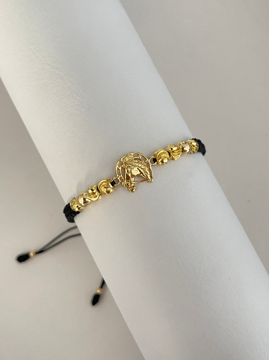 Pulsera herraje fortune (5mm)