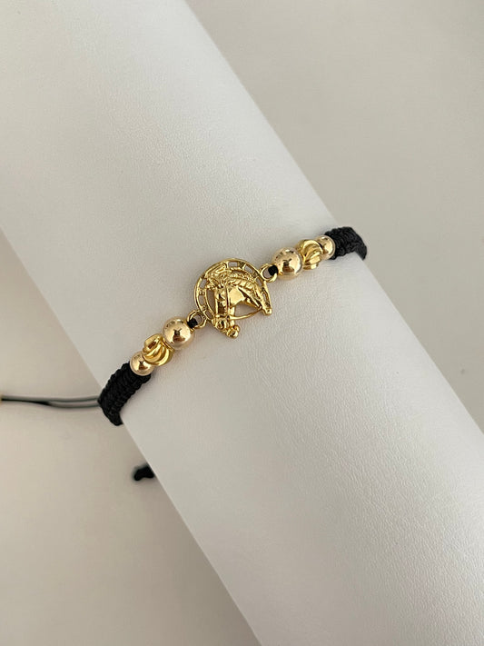 Pulsera herraje fortune italy