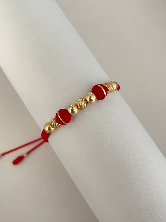 Pulsera neoro (6mm,8mm)