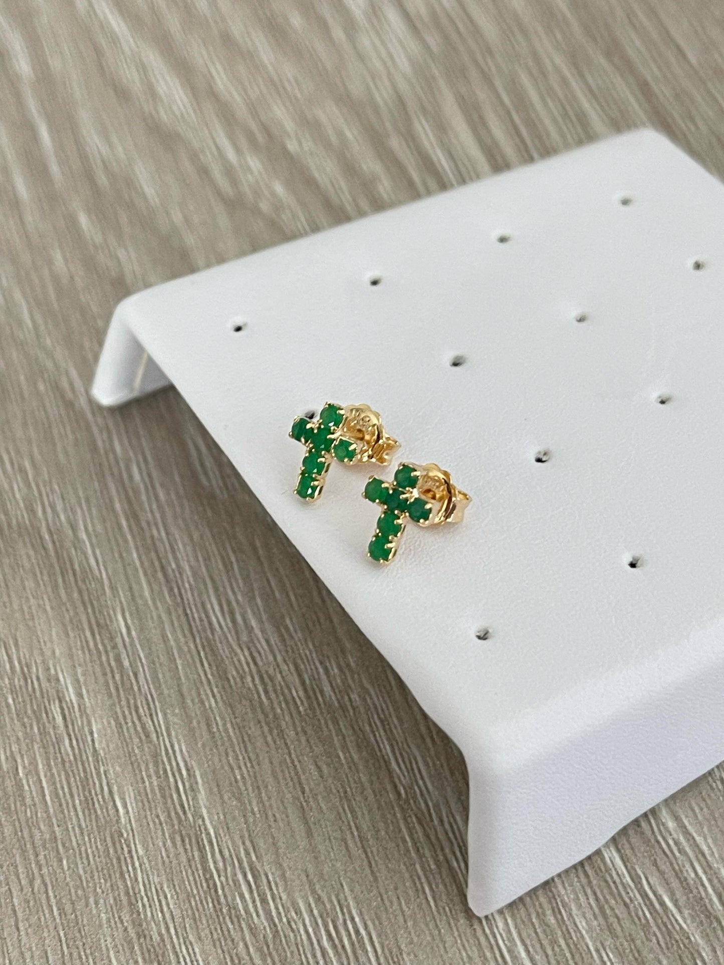 Topos cruz verde exclusive
