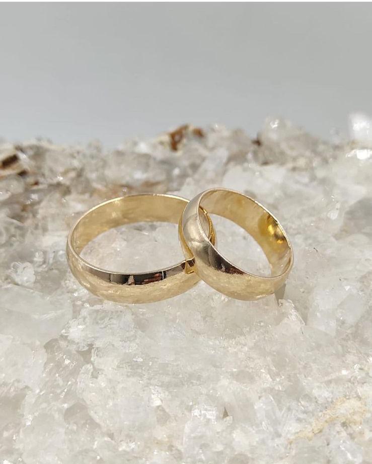 Anillo Pareja matrimonio 👰‍♀️🤵‍♂️