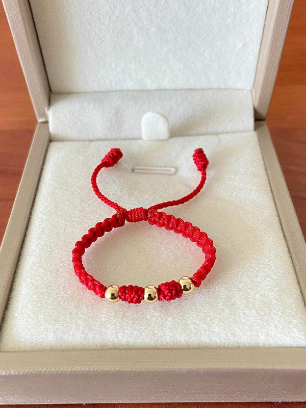 Pulsera de bebe (4mm [3 uni])