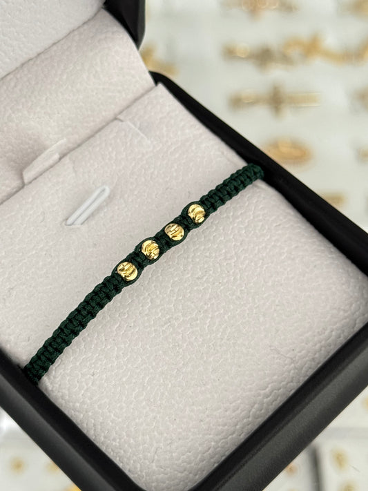 Pulsera balin italiano 4mm