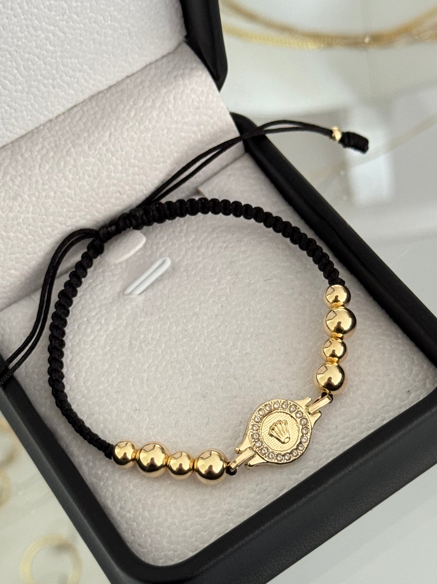 Pulsera rlx cristal 5,6mm
