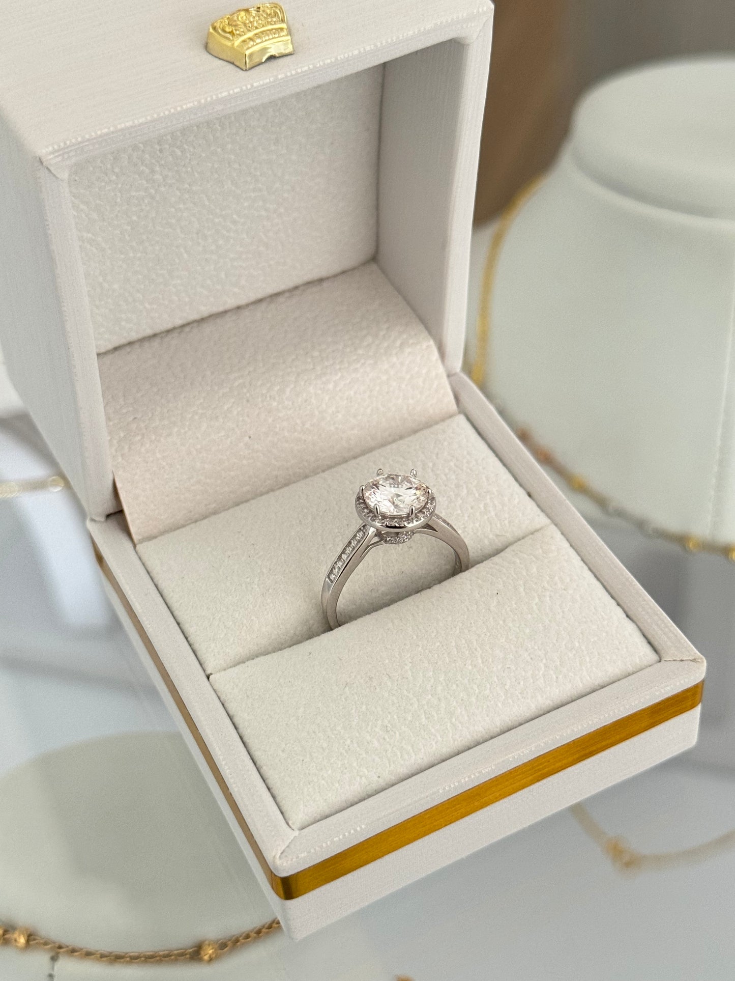 Anillo Belle Nuit MT