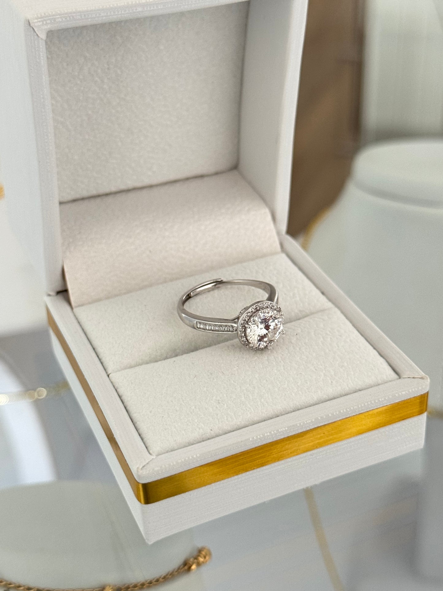 Anillo Belle Nuit MT
