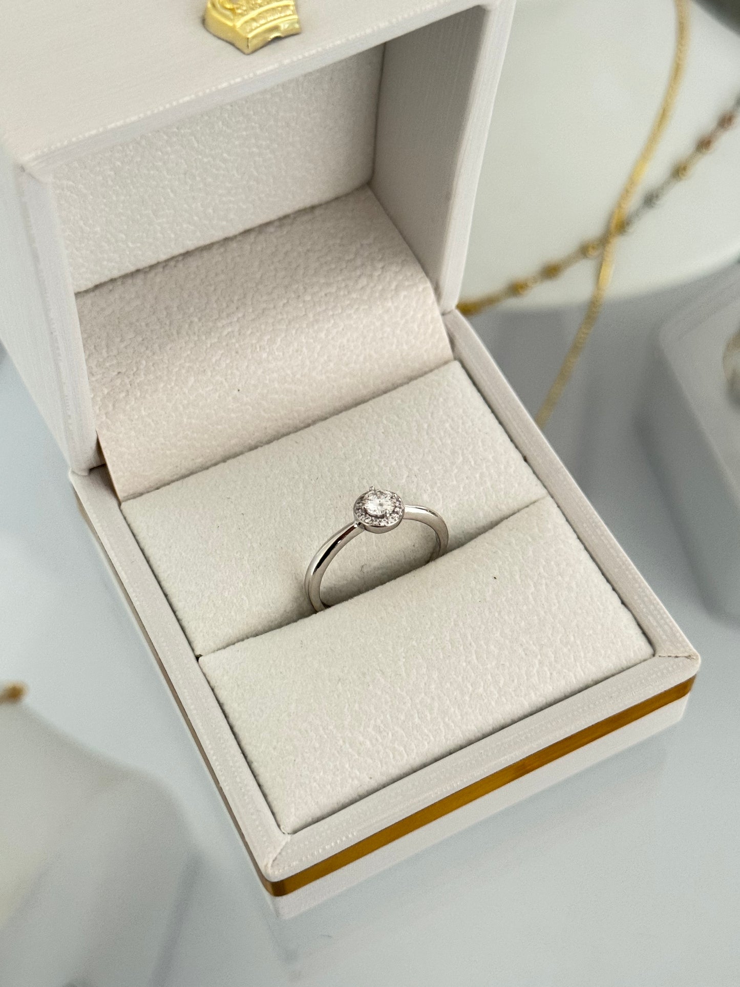 Anillo Eternal Stone MT