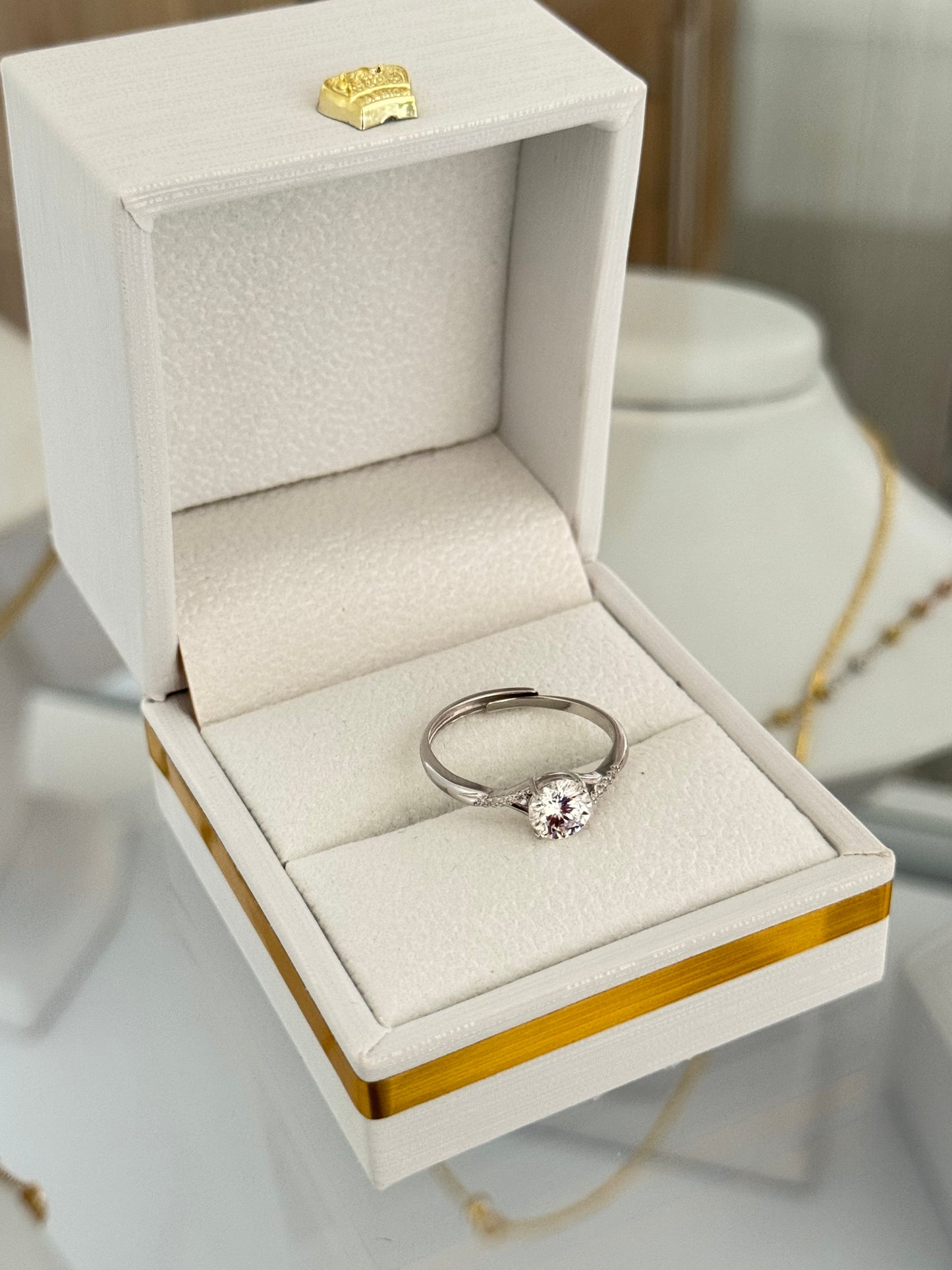 Anillo Velour Essence MT