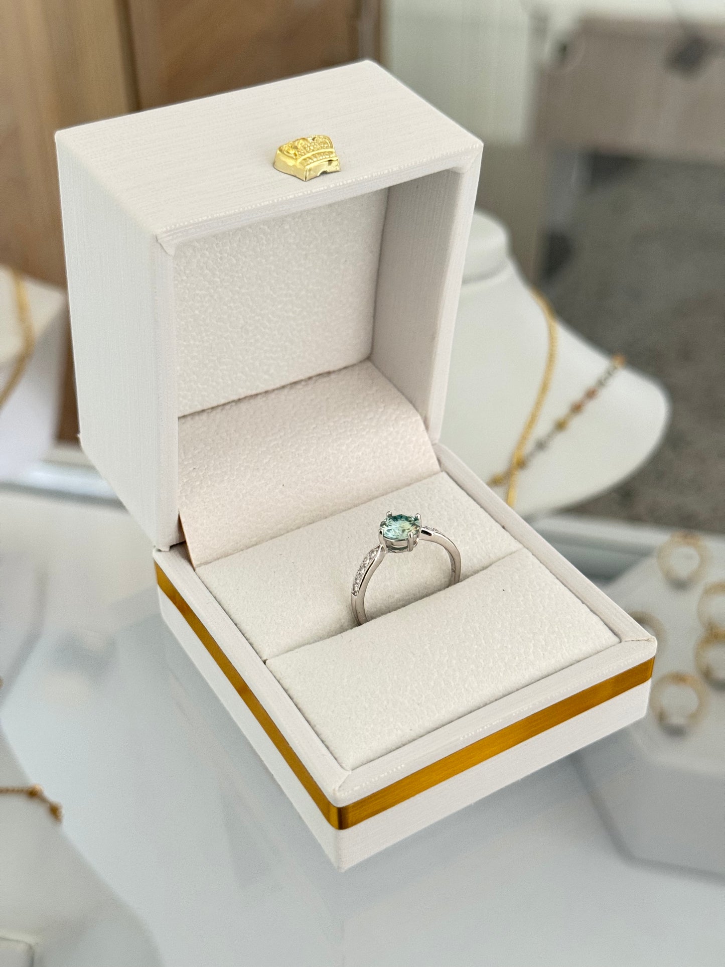 Anillo Pure Line MT