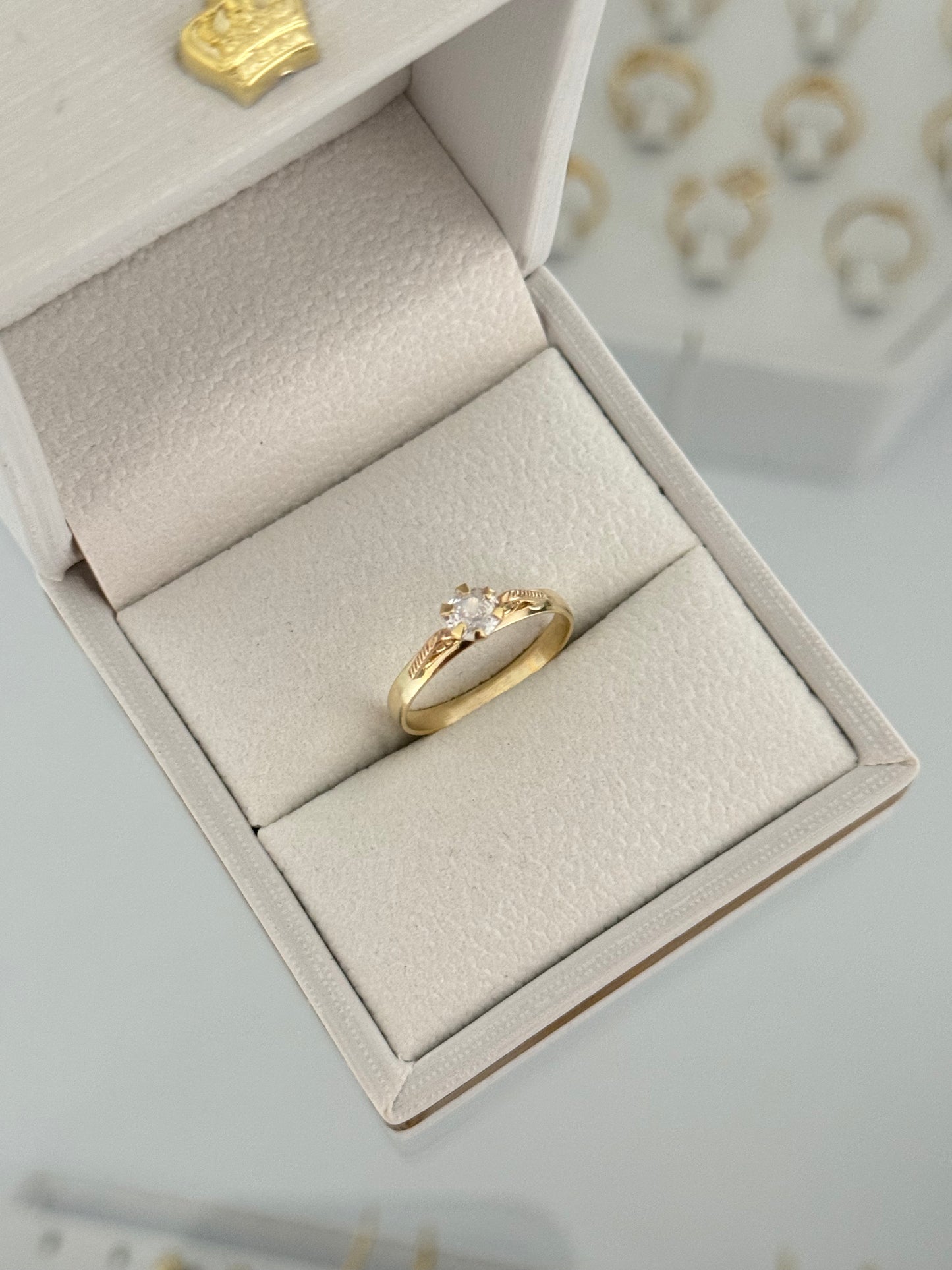 Anillo plataforma