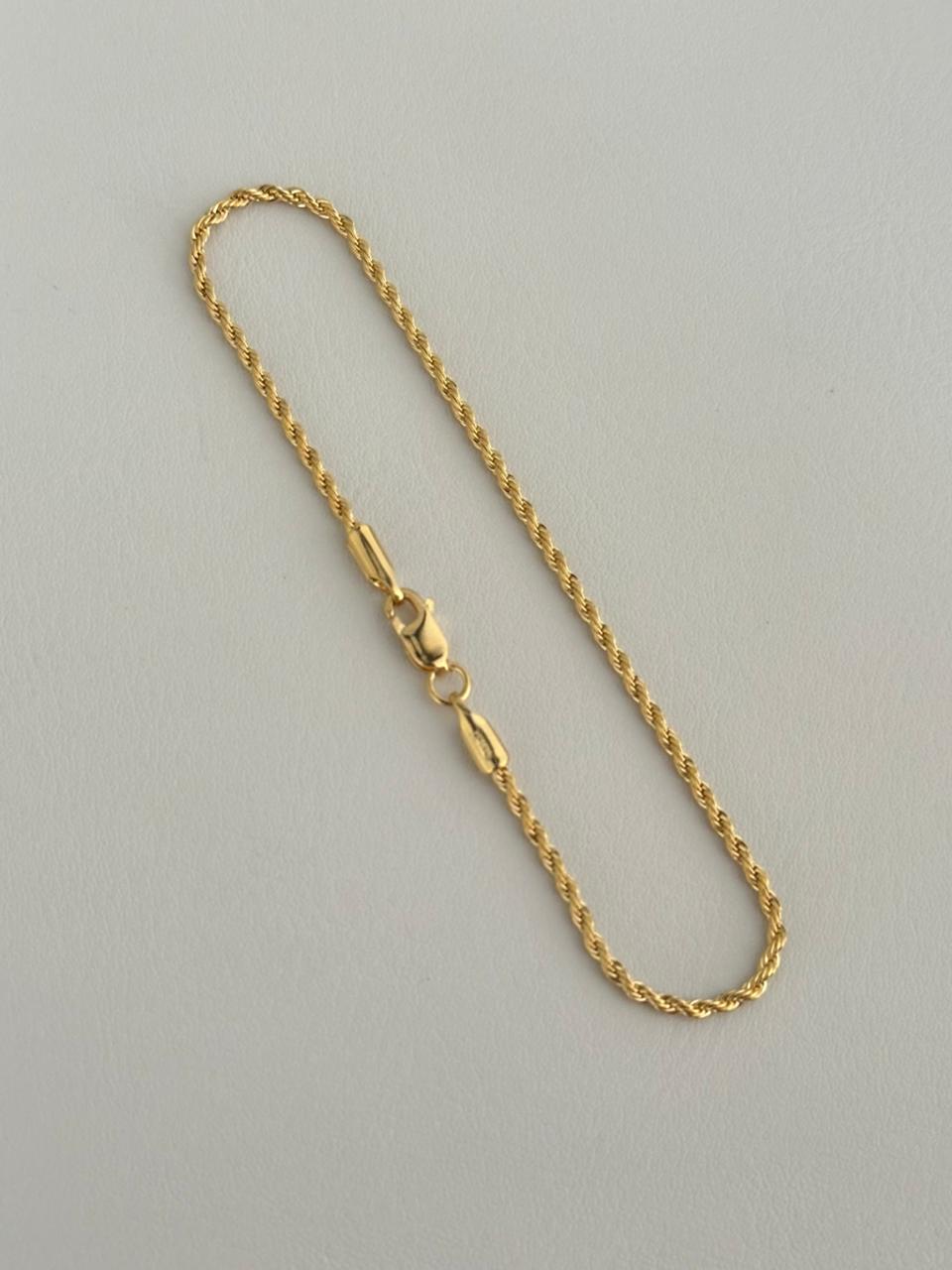 Pulsera Lazo 1,5mm 18cm Exclusive