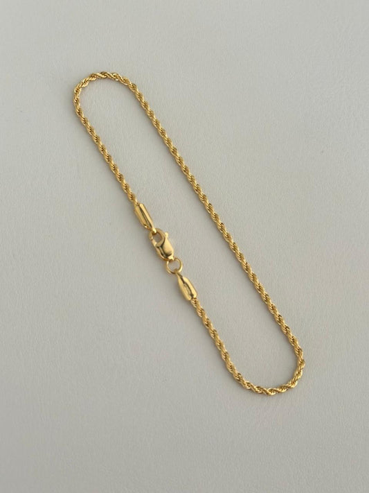 Pulsera Lazo 1,5mm 18cm Exclusive