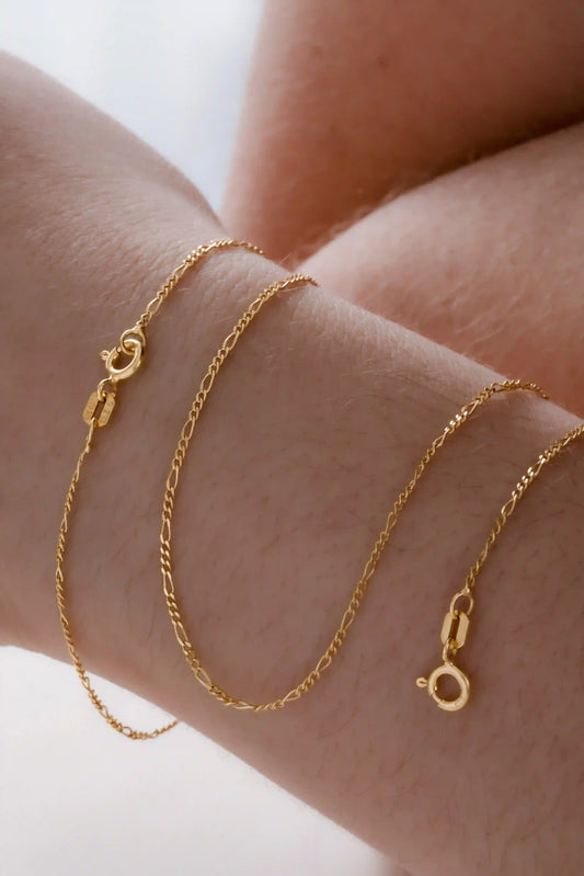 cadena 3x1 1.6 mm 45 cm