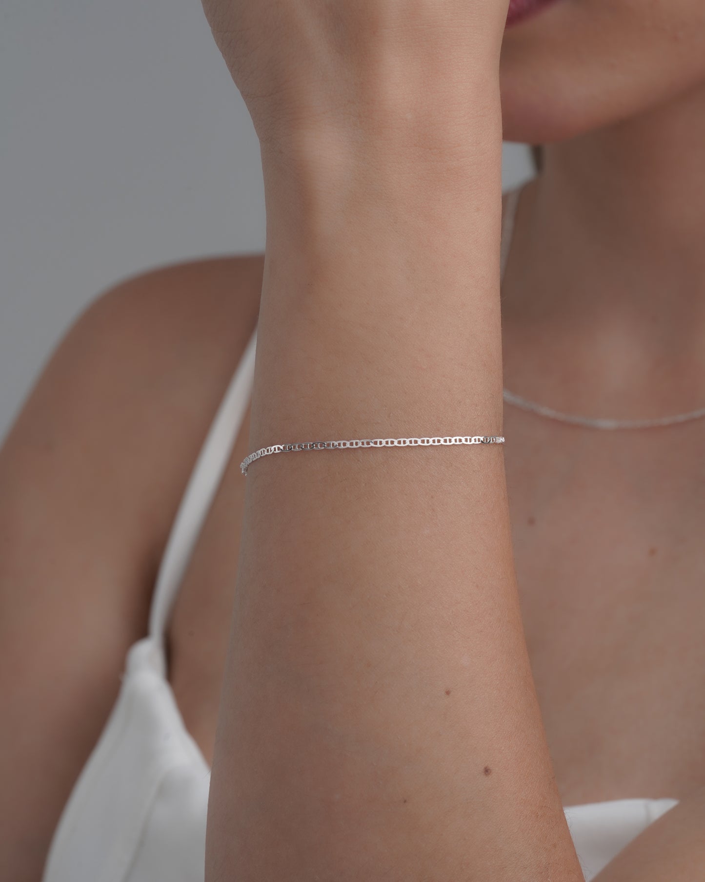 Pulsera Marine 1,5 mm 16 Cms
