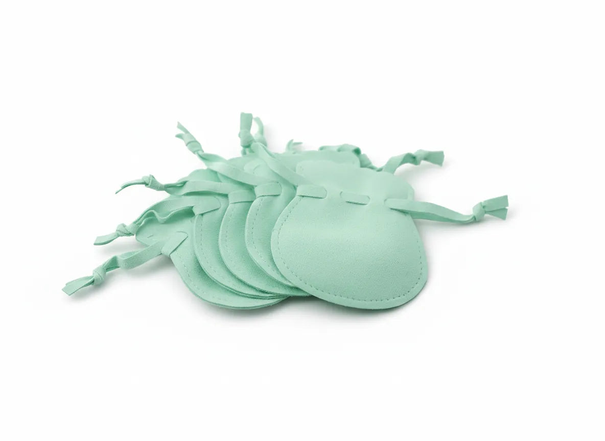 Bolsita con cordón 7×7,5 cm - Px50