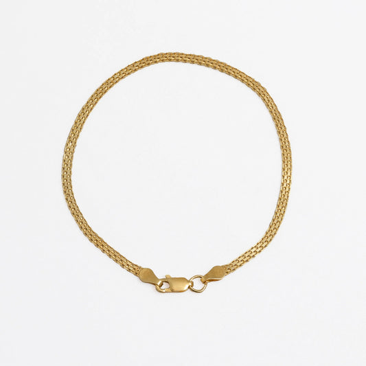 Pulsera china IT 3mm 19.5 Cms