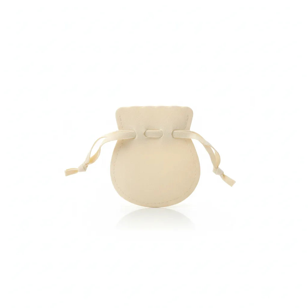 Bolsa con cordón ajustable 7×7,5cm