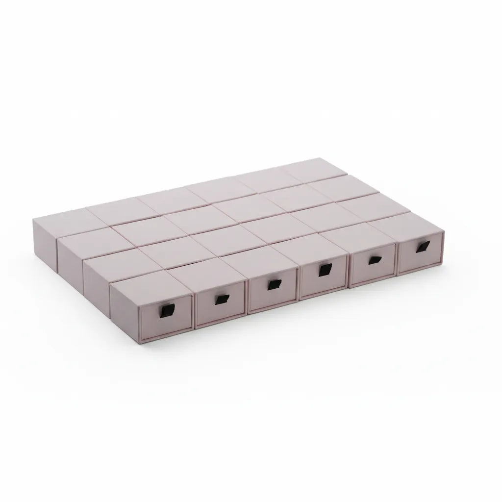 Caja de joyería 5×5×3,5 cm-Px24