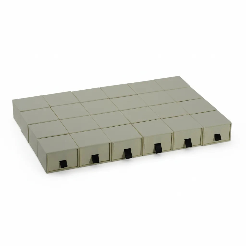 Caja de joyería 5×5×3,5 cm-Px24