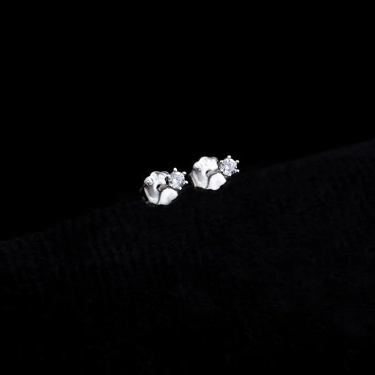 Topos crystal crowm 4mm