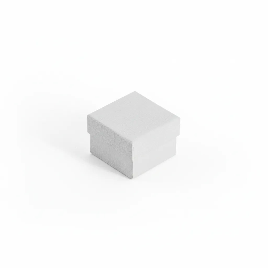 Caja de joyería cuadrada 5×5×3,5cm