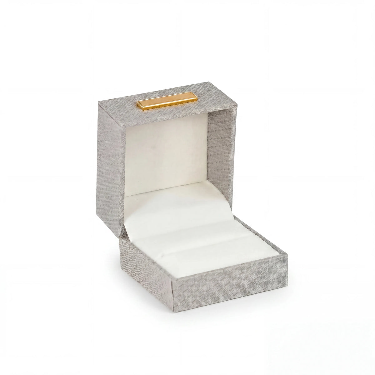 Empaque Deluxe Gris 5,8 × 5,8 × 4,5 cm