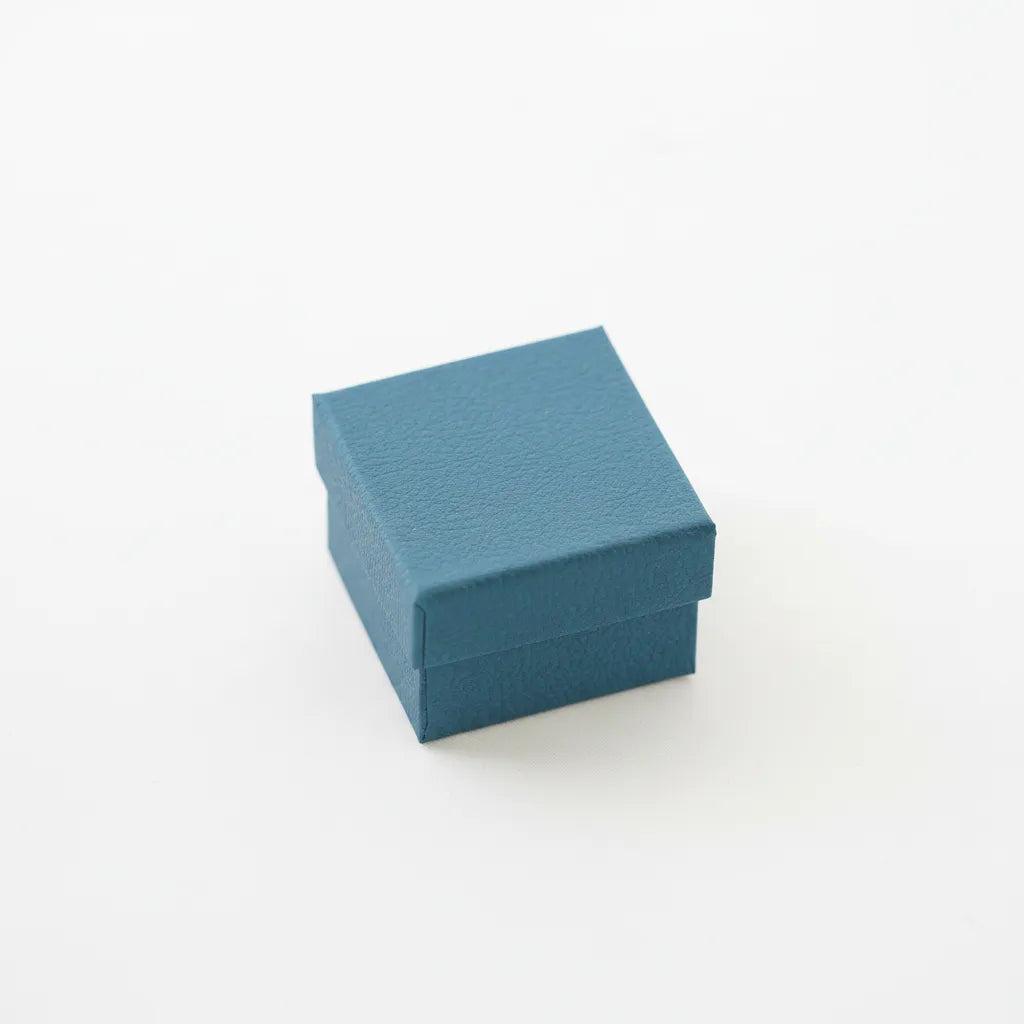 Caja de joyería cuadrada 5×5×3,5 cm