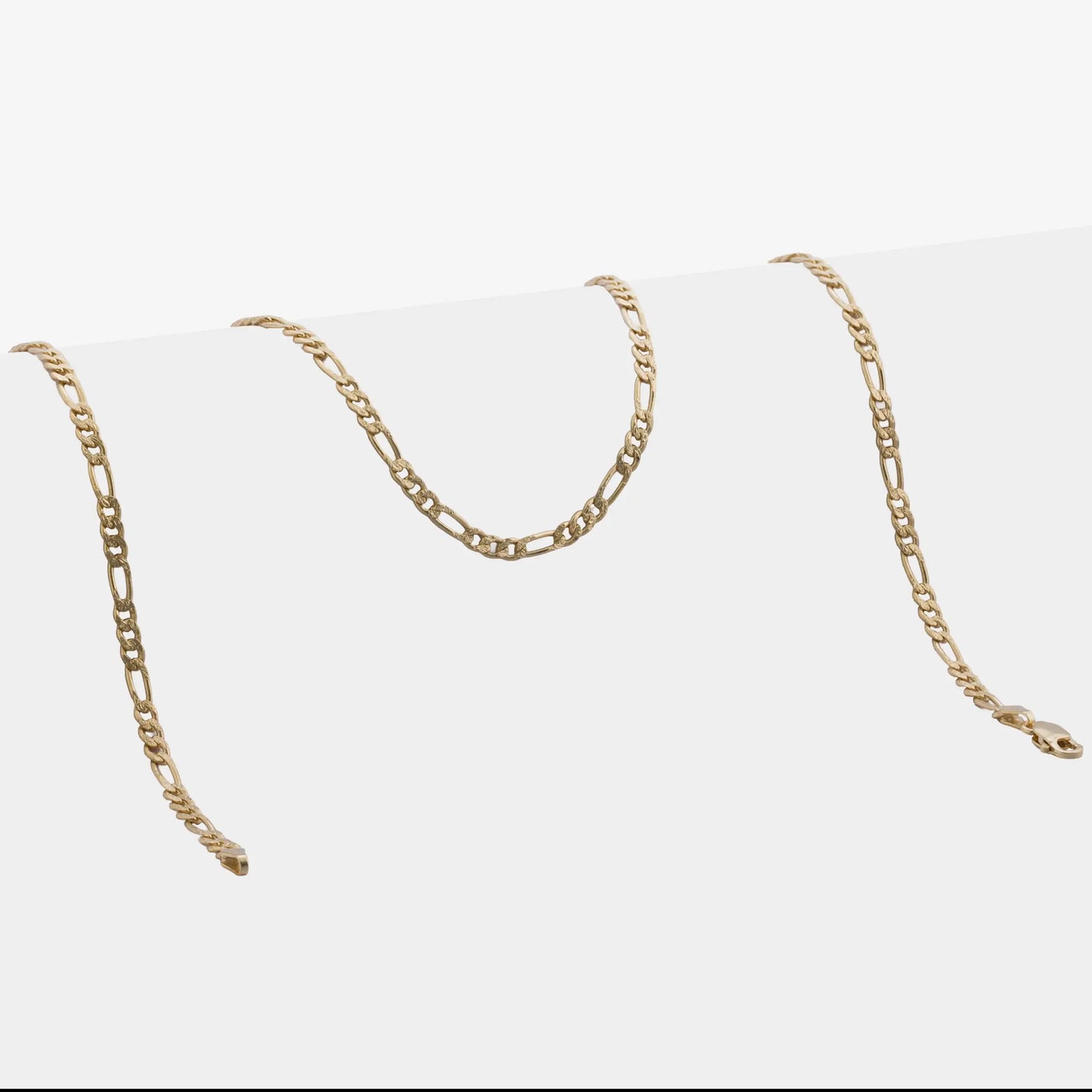 Cadena 3x1 Pave 3 mm 50 Cms