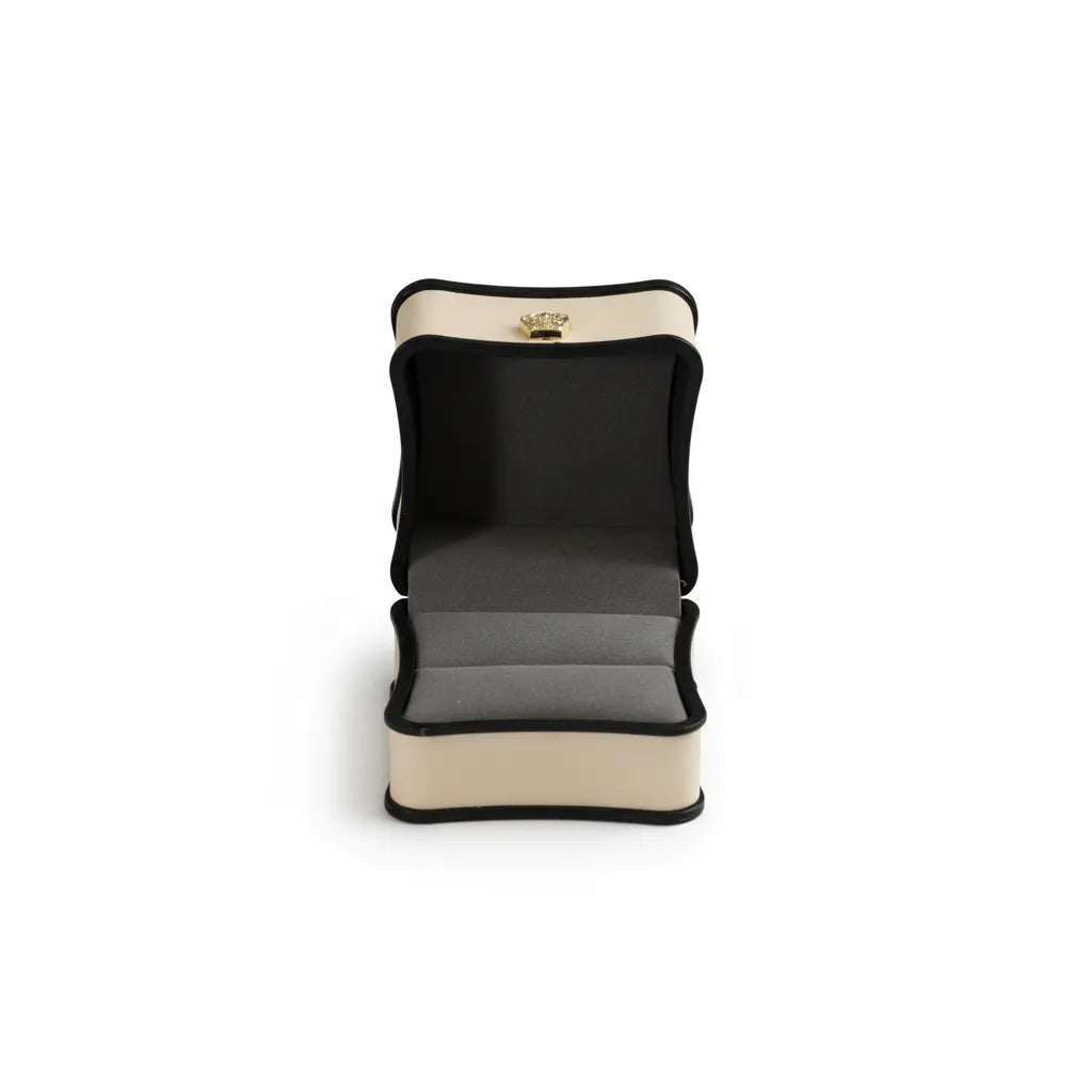 Caja de joyería cuadrada - Para Anillo 6×6×5 cm