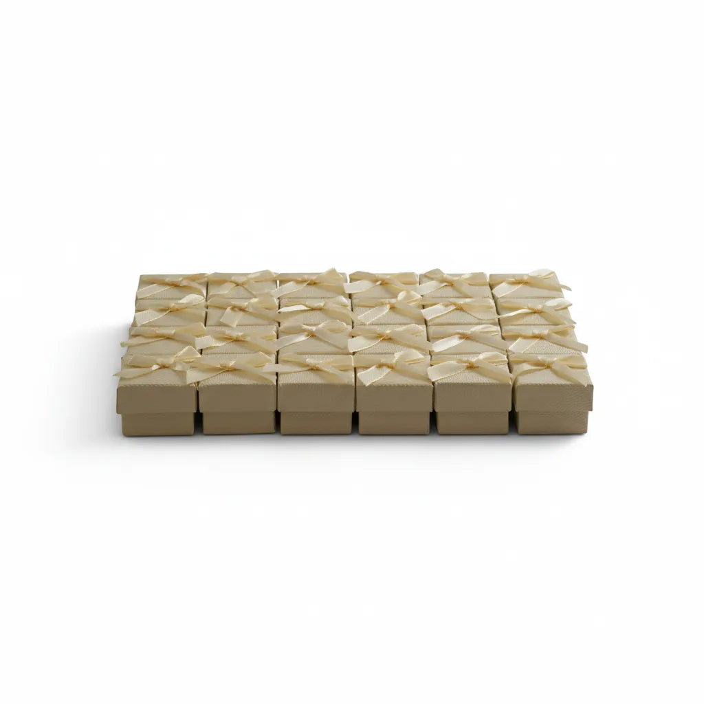 Caja de joyería 4 × 4 cm - Px24