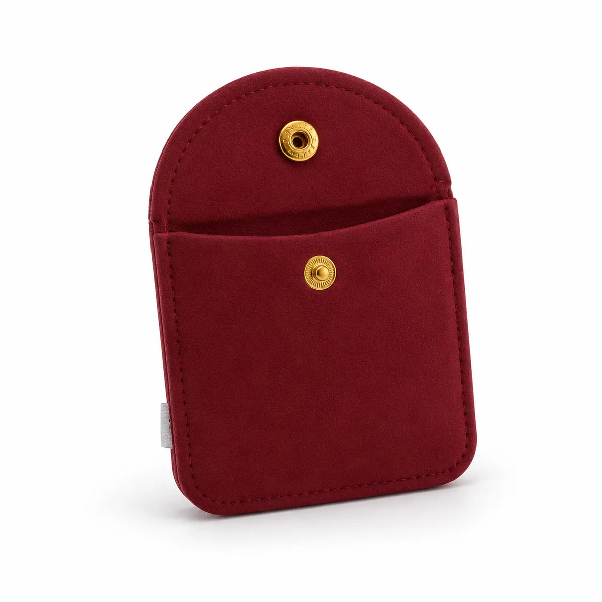 Empaque Elegance Carmín 8 × 8 cm