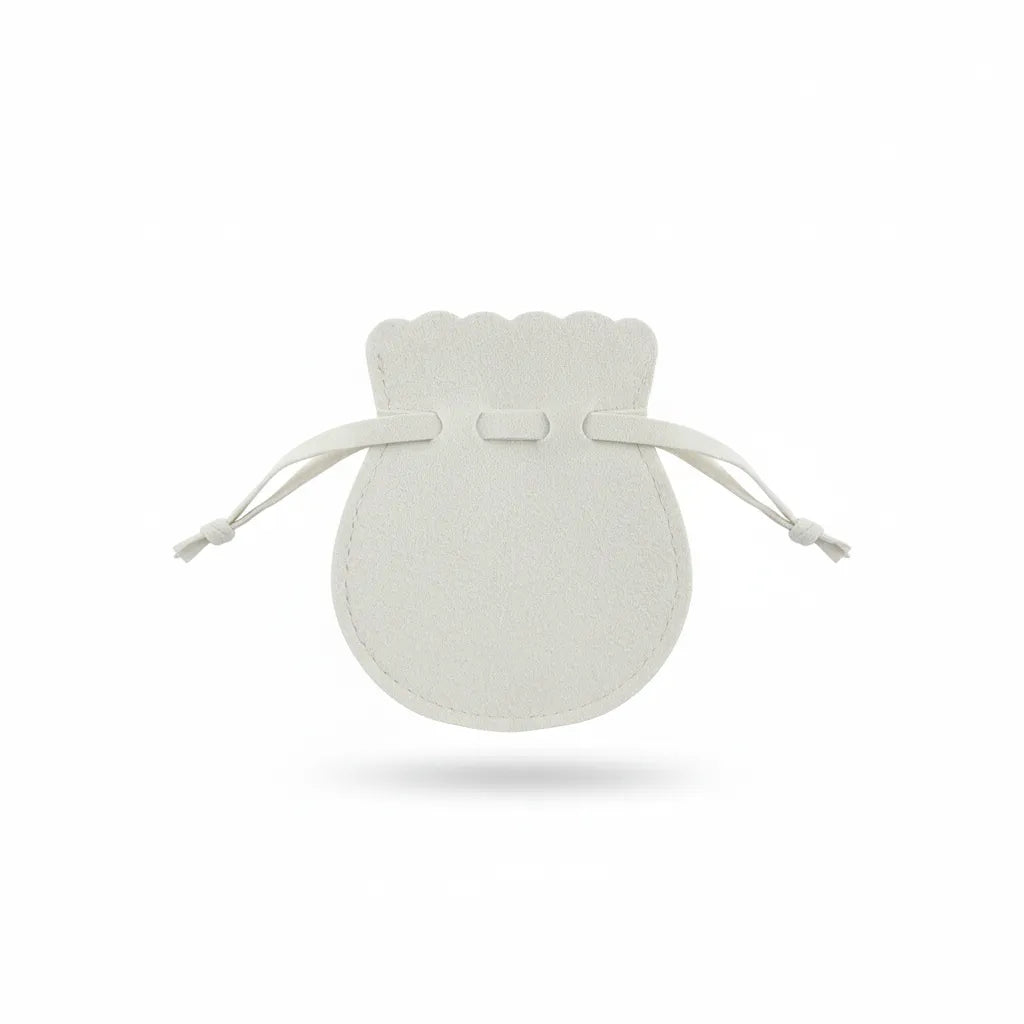 Bolsa con cordón ajustable 7×7,5cm