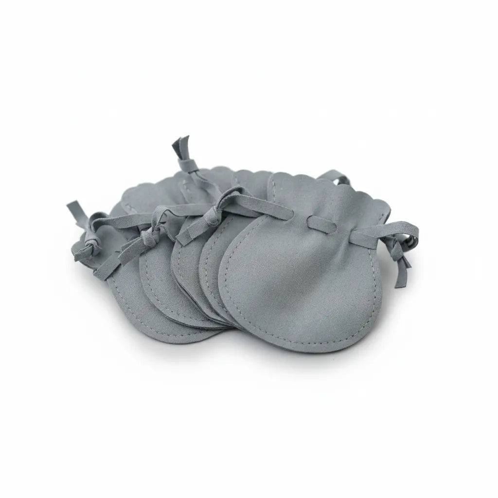 Bolsita con cordón 7×7,5 cm - Px50