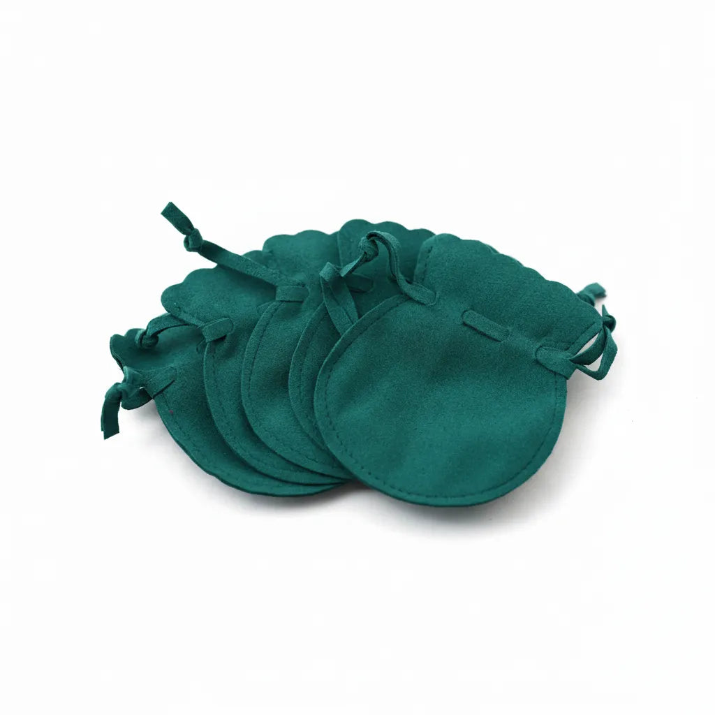 Bolsita con cordón 7,5 × 9,5 cm - Px50